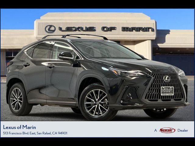 2024 Lexus NX 350h Premium