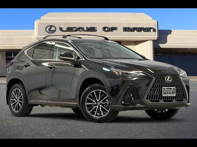 2024 Lexus NX 350h Premium