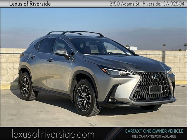 2024 Lexus NX 350h Premium