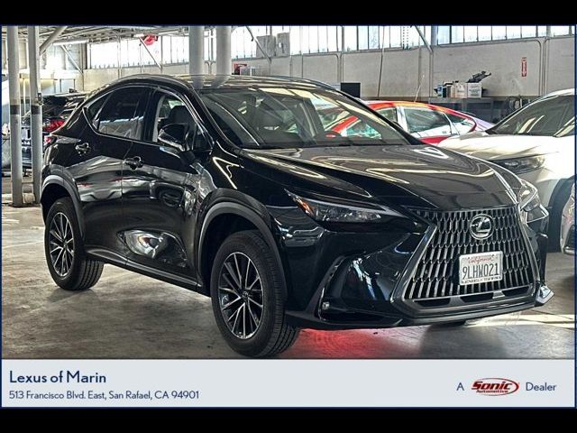 2024 Lexus NX 350h Premium