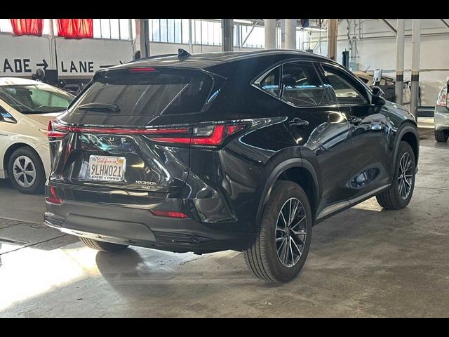 2024 Lexus NX 350h Premium