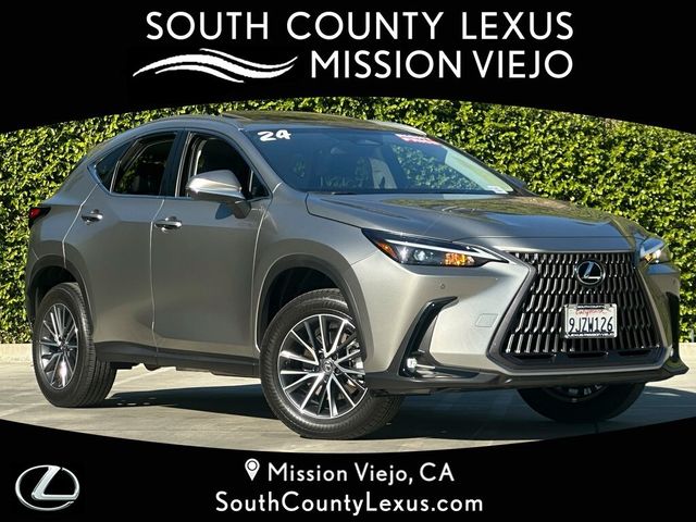 2024 Lexus NX 350h Premium