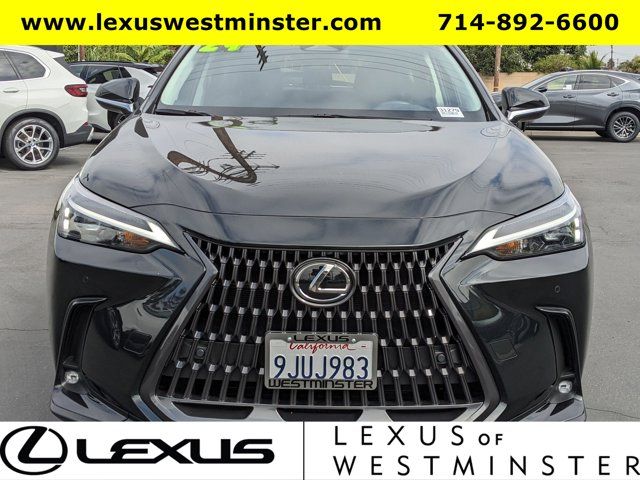 2024 Lexus NX 350h Premium