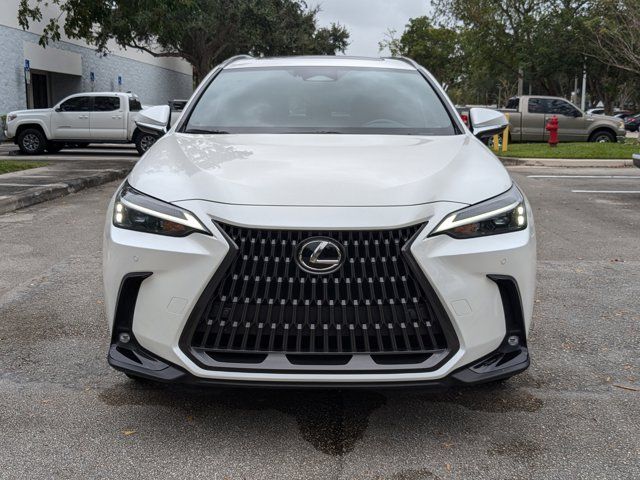 2024 Lexus NX 350h Premium