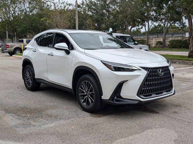 2024 Lexus NX 350h Premium