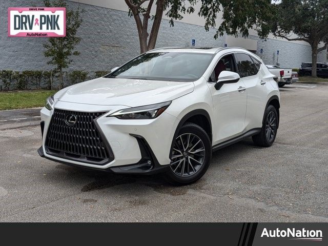 2024 Lexus NX 350h Premium