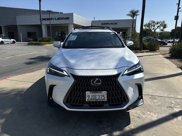 2024 Lexus NX 350h Premium