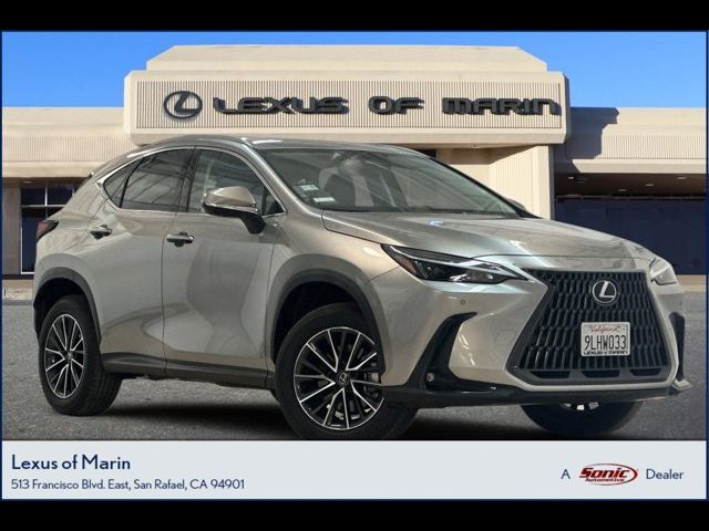 2024 Lexus NX 350h Premium