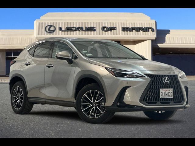 2024 Lexus NX 350h Premium