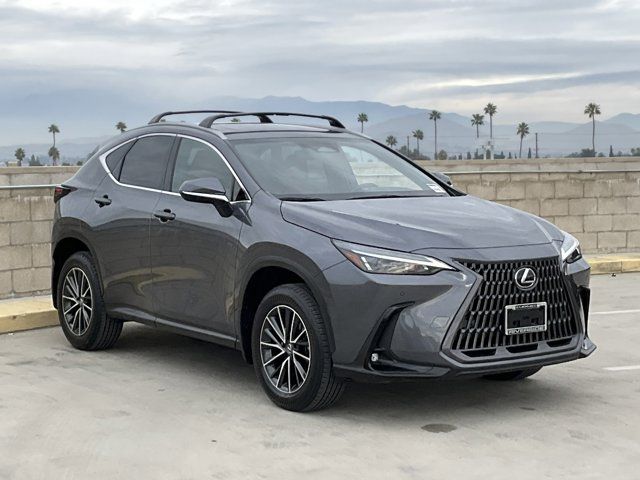 2024 Lexus NX 350h Premium