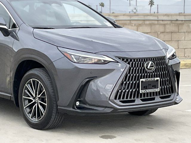 2024 Lexus NX 350h Premium