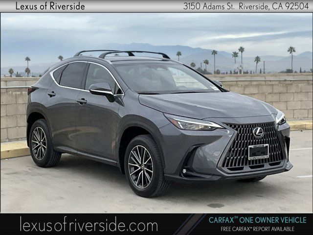 2024 Lexus NX 350h Premium