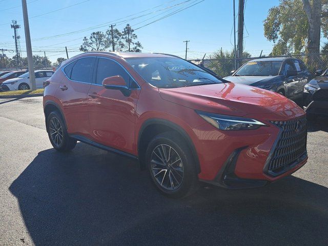 2024 Lexus NX 350h Premium