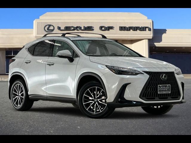 2024 Lexus NX 350h Premium