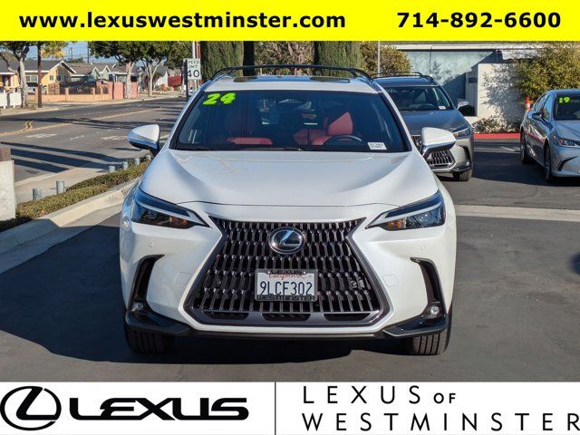 2024 Lexus NX 350h Premium