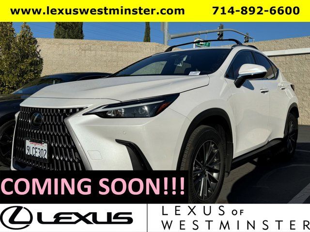 2024 Lexus NX 350h Premium