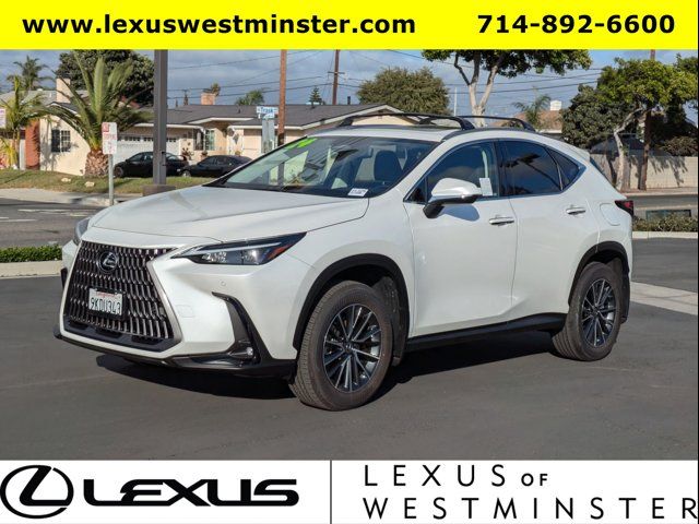 2024 Lexus NX 350h Premium