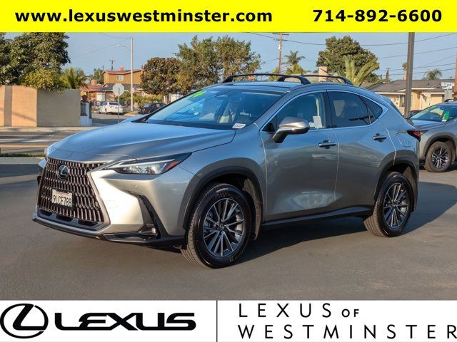 2024 Lexus NX 350h Premium