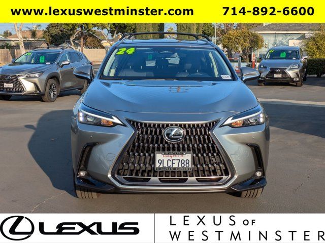 2024 Lexus NX 350h Premium