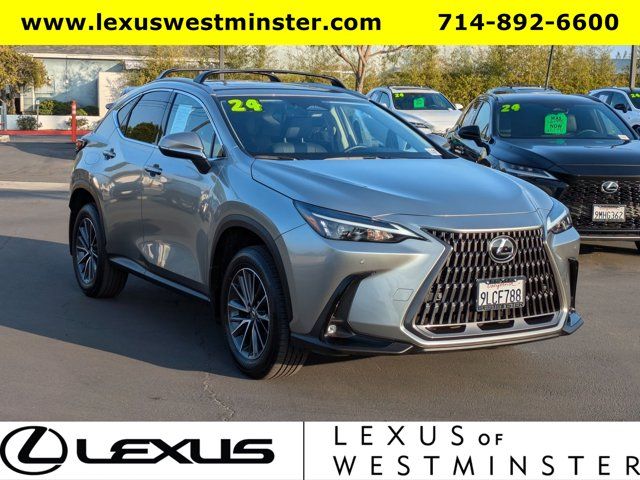 2024 Lexus NX 350h Premium