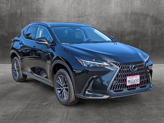 2024 Lexus NX 350h Premium