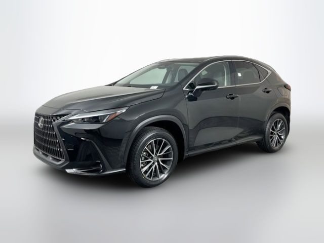 2024 Lexus NX 350h Premium