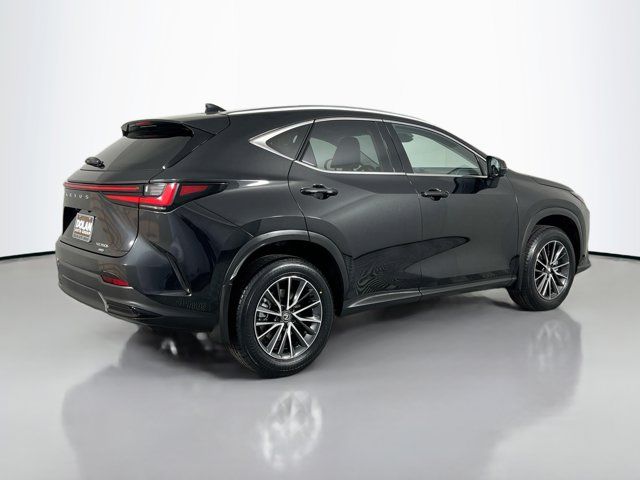 2024 Lexus NX 350h Premium