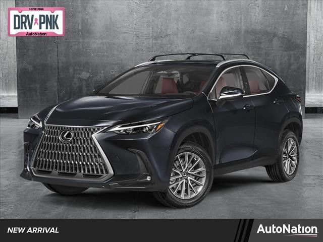 2024 Lexus NX 350h Premium