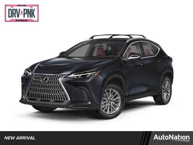 2024 Lexus NX 350h Premium