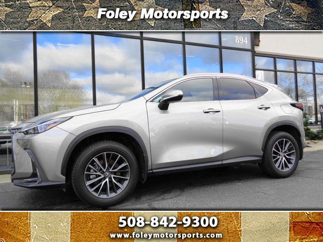 2024 Lexus NX 350h Premium