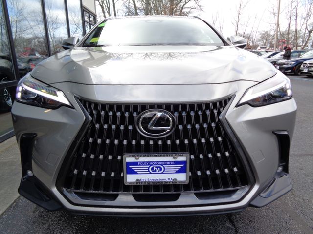 2024 Lexus NX 350h Premium