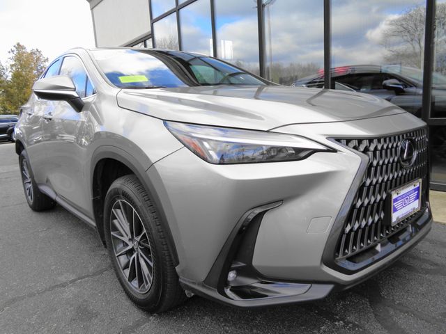 2024 Lexus NX 350h Premium