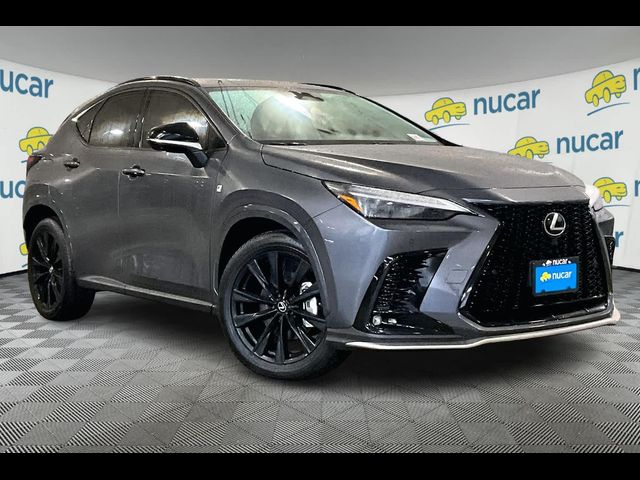 2024 Lexus NX 450h+ F SPORT