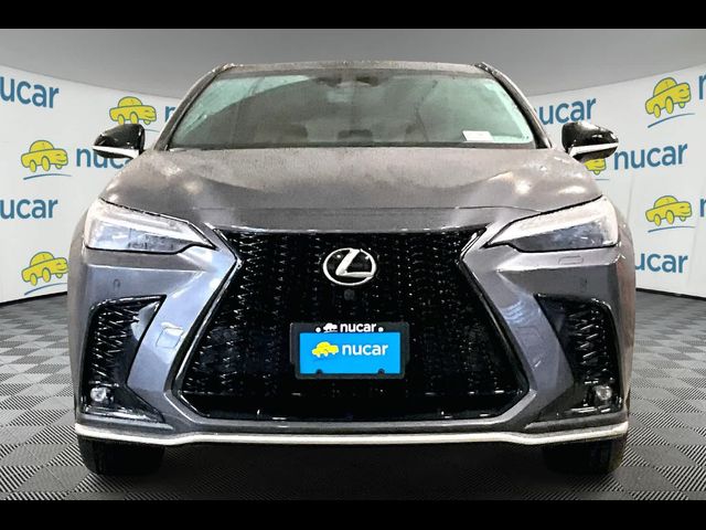 2024 Lexus NX 450h+ F SPORT