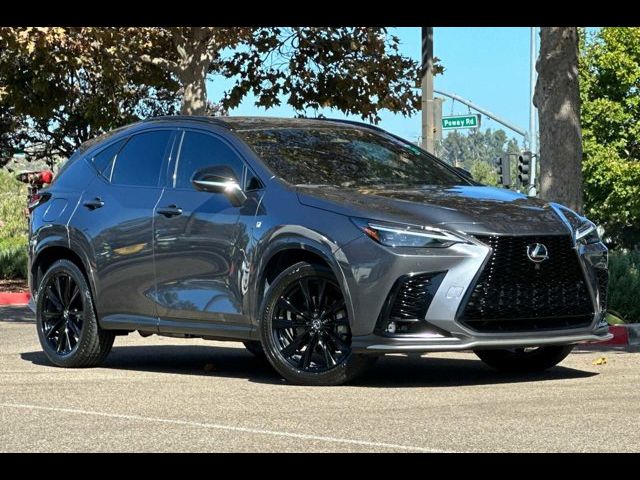 2024 Lexus NX 450h+ F SPORT