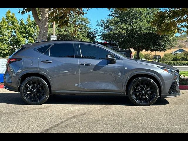 2024 Lexus NX 450h+ F SPORT