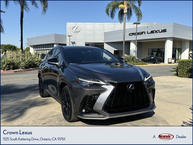 2024 Lexus NX 450h+ F SPORT