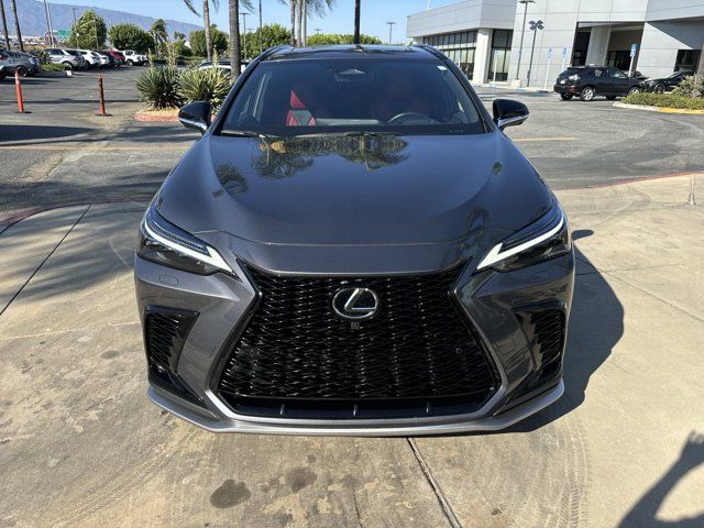 2024 Lexus NX 450h+ F SPORT