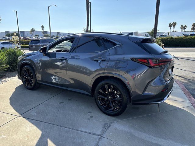 2024 Lexus NX 450h+ F SPORT