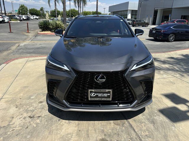 2024 Lexus NX 450h+ F SPORT