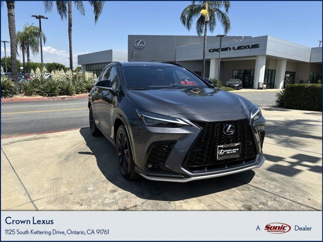 2024 Lexus NX 450h+ F SPORT