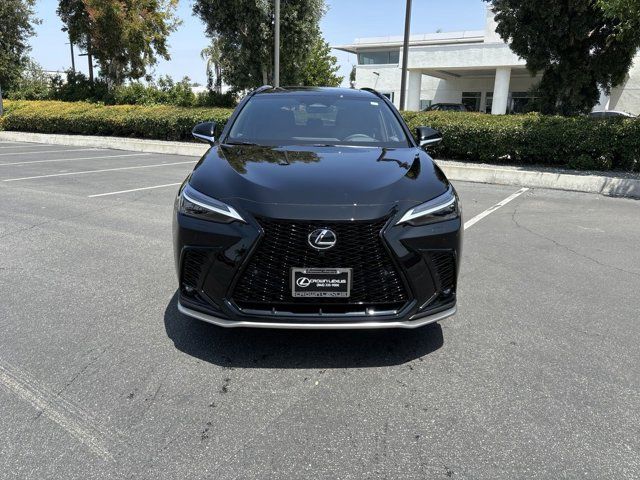 2024 Lexus NX 450h+ F SPORT