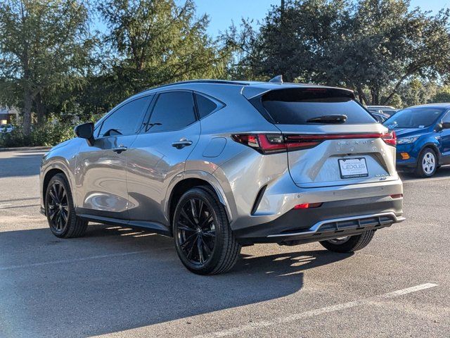 2024 Lexus NX 450h+ F SPORT