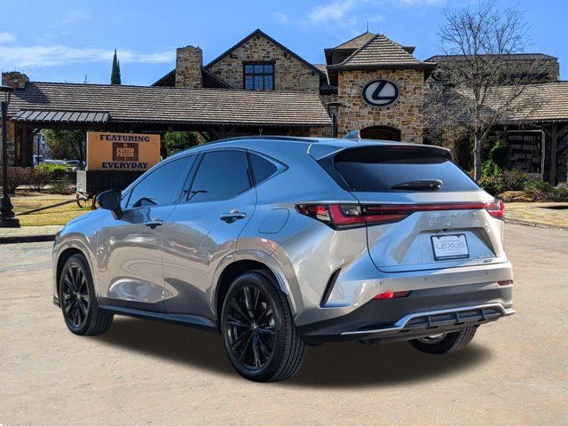 2024 Lexus NX 450h+ F SPORT