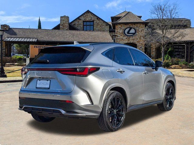 2024 Lexus NX 450h+ F SPORT