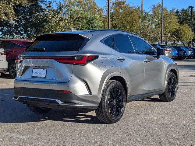 2024 Lexus NX 450h+ F SPORT