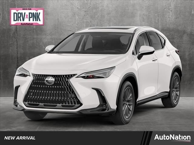 2024 Lexus NX 450h+ F SPORT