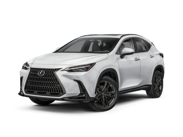 2024 Lexus NX 450h+ F SPORT