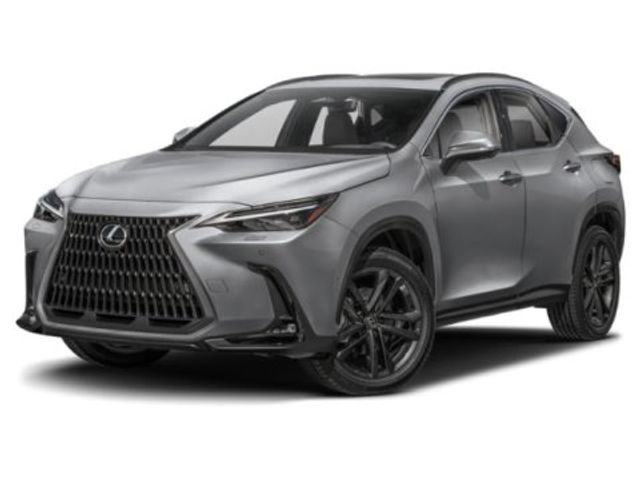 2024 Lexus NX 450h+ F SPORT