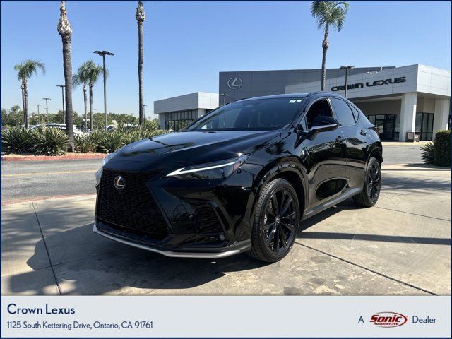 2024 Lexus NX 450h+ F SPORT